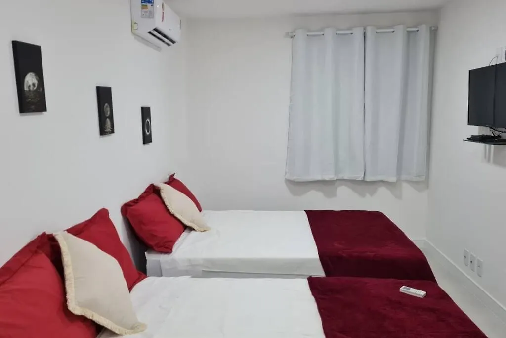 אריאל דו קאבו Resort No Paraiso Perto Da Praia 0*, אריאל דו קאבו ברזיל