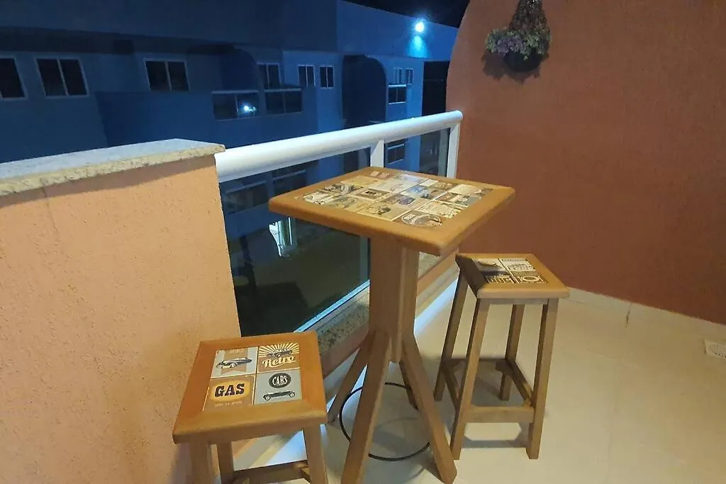 דירה אריאל דו קאבו Resort No Paraiso Perto Da Praia ברזיל